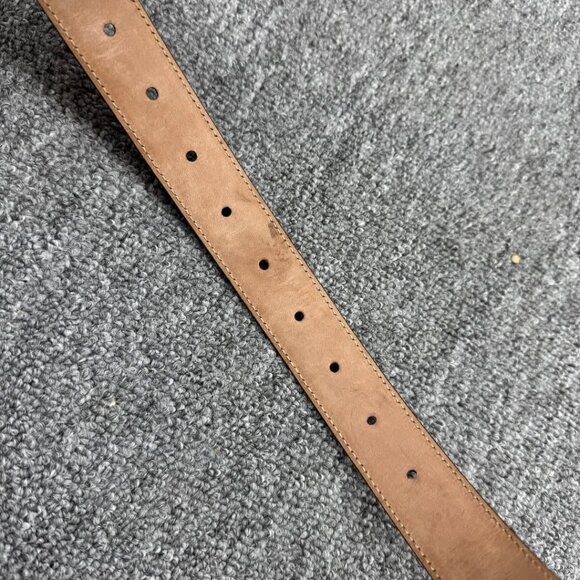 Gucci Leather Belt 255-060825 - Picture 8 of 11